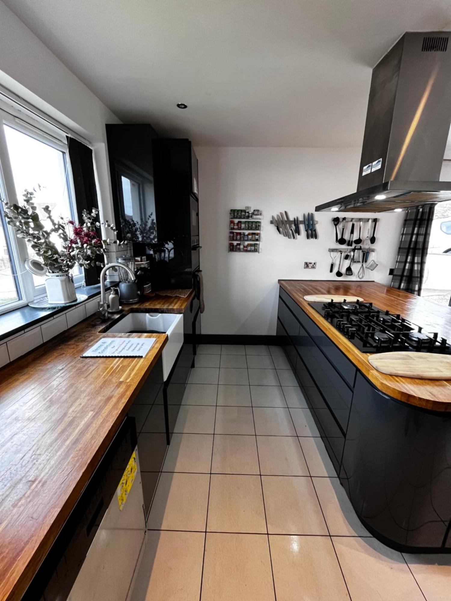 Dreghorn House 4 Bedrooms 3 Toilets 3 Reception Free Parking 233 Mbp Wifi 爱丁堡 外观 照片