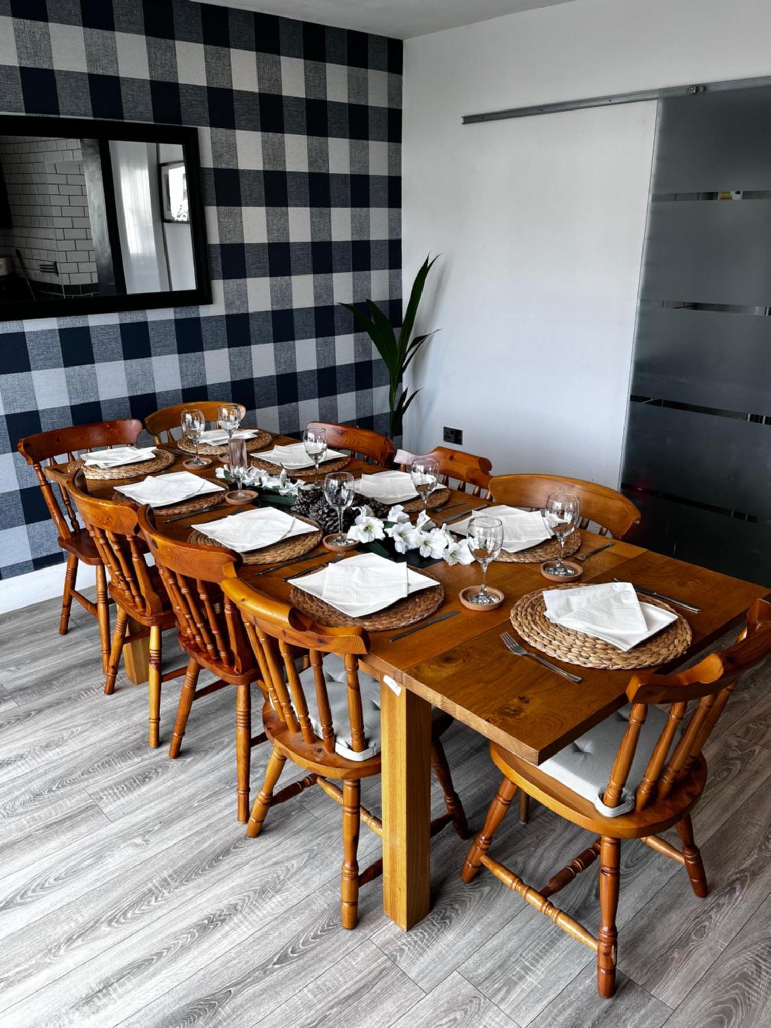 Dreghorn House 4 Bedrooms 3 Toilets 3 Reception Free Parking 233 Mbp Wifi 爱丁堡 外观 照片